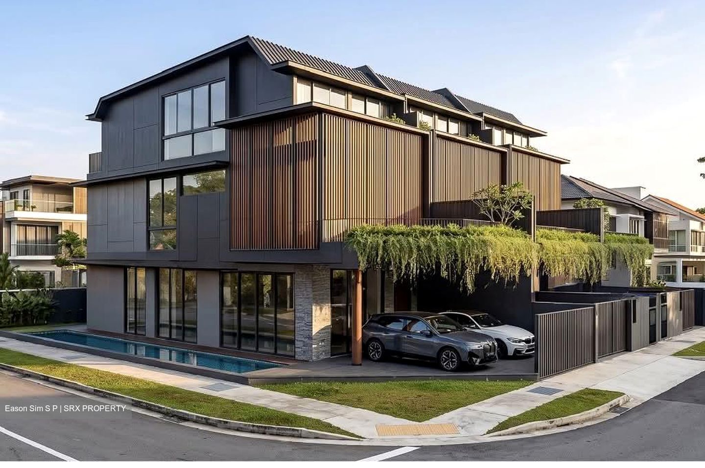 Opera Estate (D15), Terrace #596138241